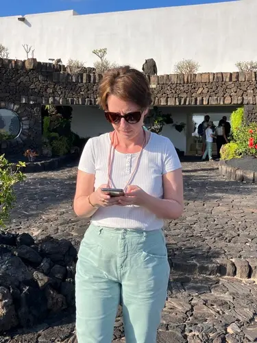 Aurélie travel planner famille à Lanzarote Canaries