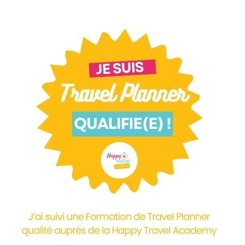 Macaron certification travel planner Happy Travel Academy