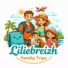 Liliebreizh Family Trips